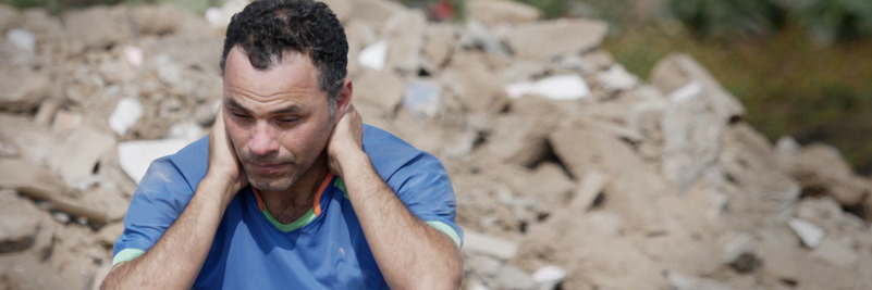 Disaster Relief in Peru
